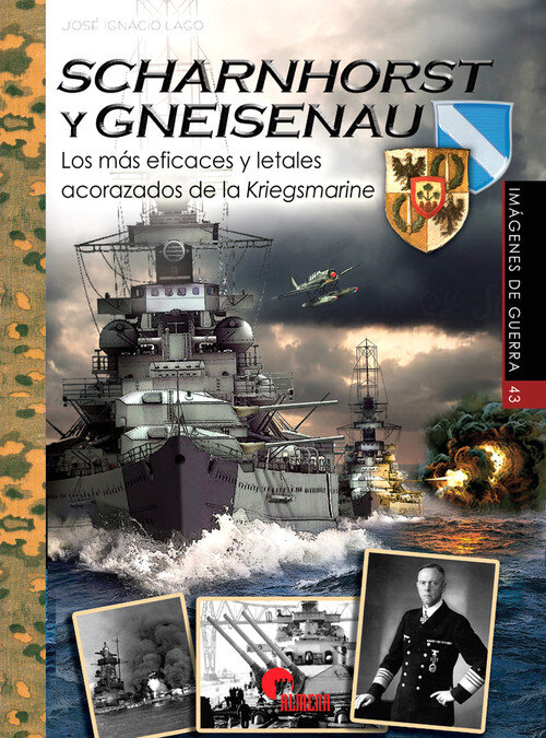 SCHARNHORST Y GNEISENAU