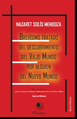 BREVISIMO TRATADO DEL DESCUBRIMIENTO DEL VIEJO MUNDO POR ALG