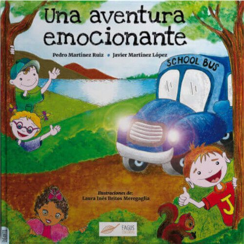 UNA AVENTURA EMOCIONANTE