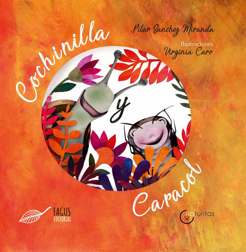 COCHINILLA Y CARACOL