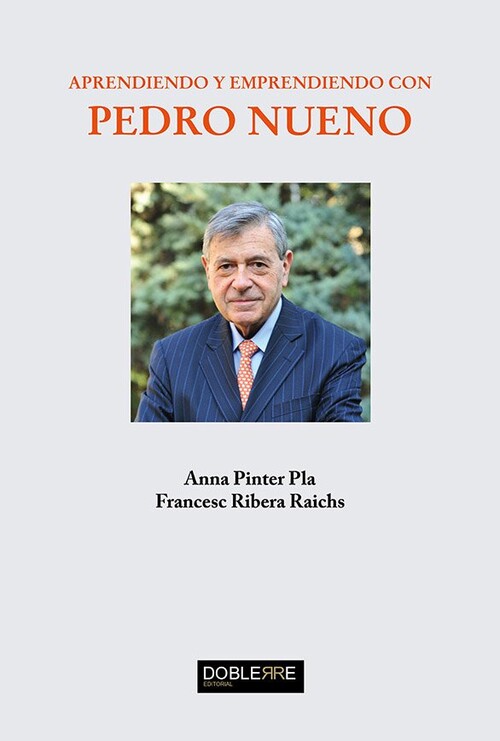 APRENDIENDO Y EMPRENDIENDO CON PEDRO NUENO