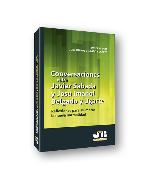 CONVERSACIONES ENTRE JAVIER SADABA Y JOSU IMANOL DELGADO Y U