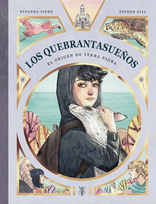 QUEBRANTASUE�OS, LOS. EL ORIGEN DE TERRA NIGRA