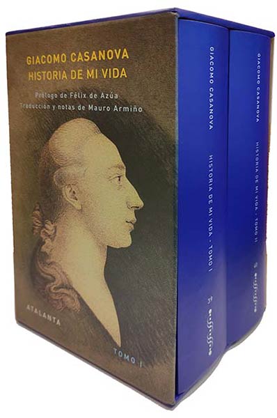 HISTORIA DE MI VIDA. OBRA COMPLETA