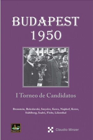 BUDAPEST 1950
