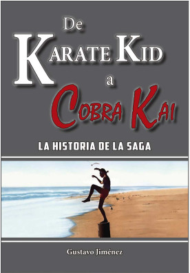 DE KARATE KID A COBRA KAI