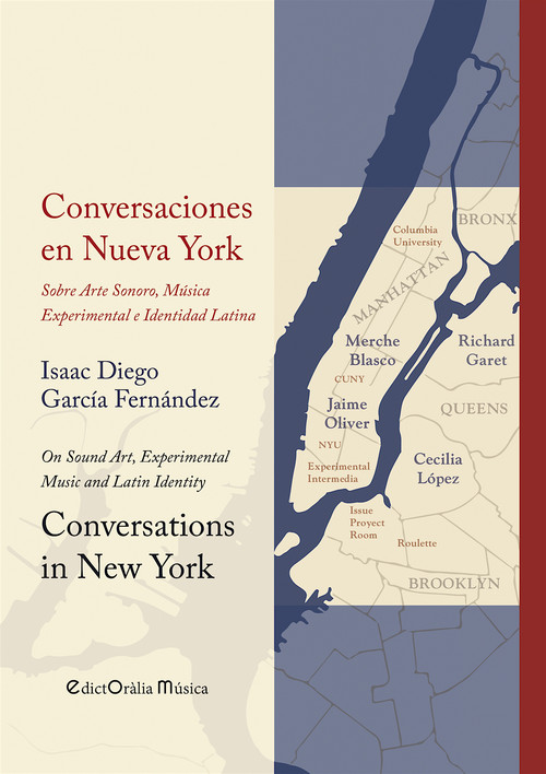 CONVERSACIONES EN NUEVA YORK / CONVERSATIONS IN NEW YORK