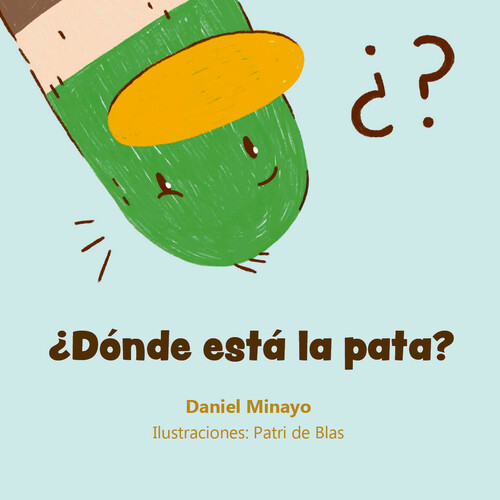 DONDE ESTA LA PATA?