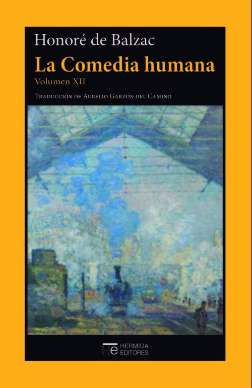 COMEDIA HUMANA, LA VOL XII
