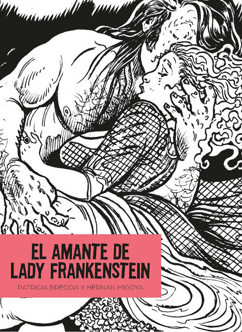 AMANTE DE LADY FRANKESTEIN, EL