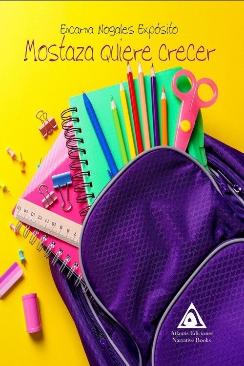 MOSTAZA QUIERE CRECER