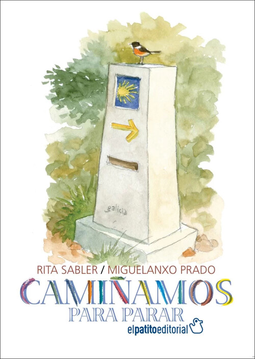 CAMI�AMOS PARA PARAR