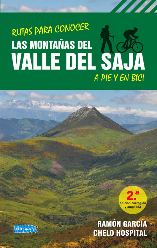 RUTAS MONTA�AS DEL VALLE DE SAJA