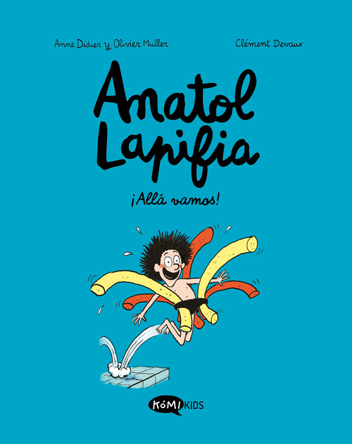 ANATOL LAPIFIA VOL.1 �ALLA VAMOS!