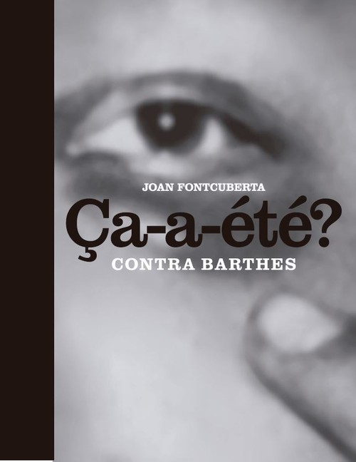 CA-A-ETE?: CONTRA BARTHES