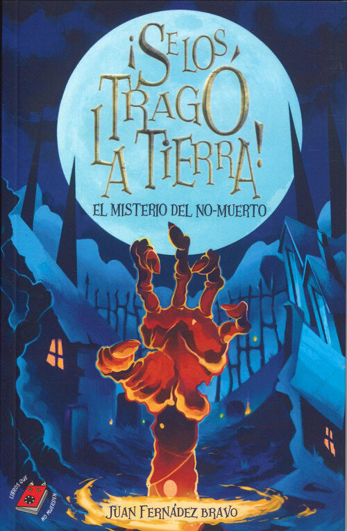 SE LOS TRAGO LA TIERRA