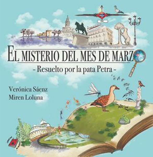 MISTERIO DEL MES DE MARZO,EL
