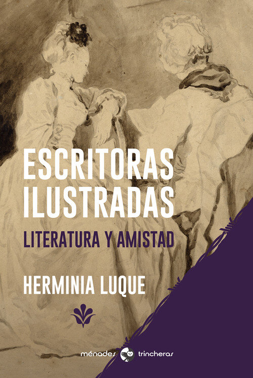 ESCRITORAS ILUSTRADAS