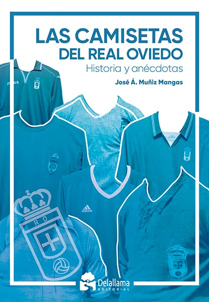 CAMISETAS DEL REAL OVIEDO, LAS