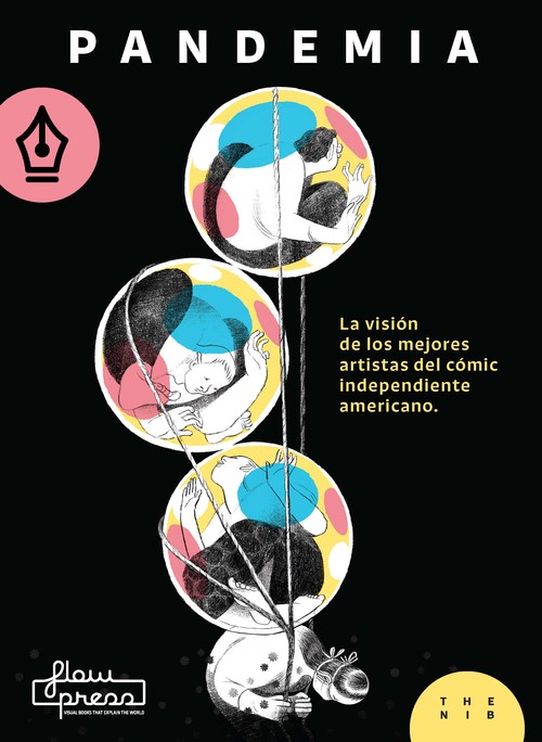 PANDEMIA. LA VISION DE LOS MEJORES ARTISTAS DEL COMIC