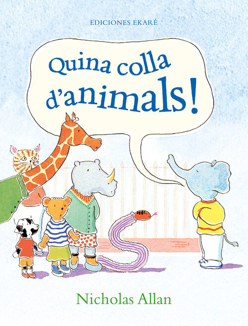 QUINA COLLA DANIMALS