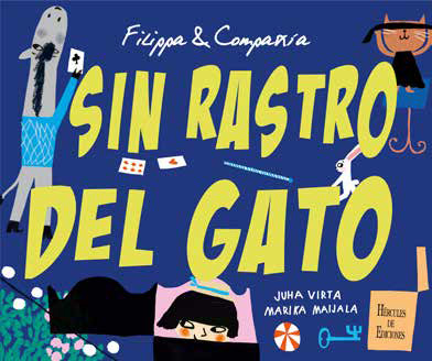 FILIPPA & COMPAIA. ENREDO EN NAVIDAD
