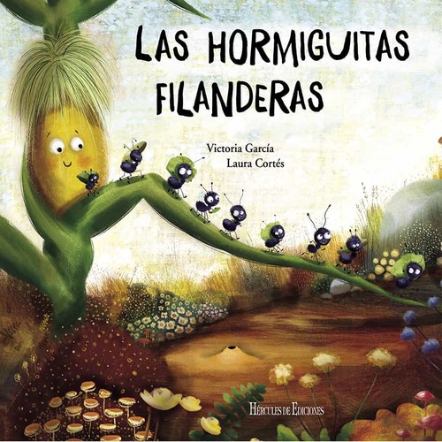 HORMIGUITAS FILANDERAS, LAS