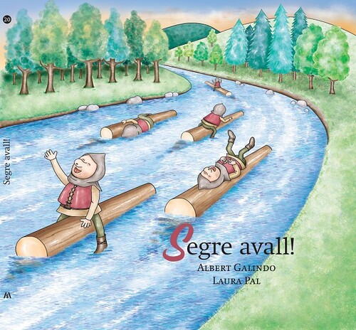 SEGRE AVALL!