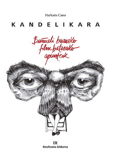 KANDELIKARA BU�UELI BURUZKO FILM BATERAKO APUNTEAK