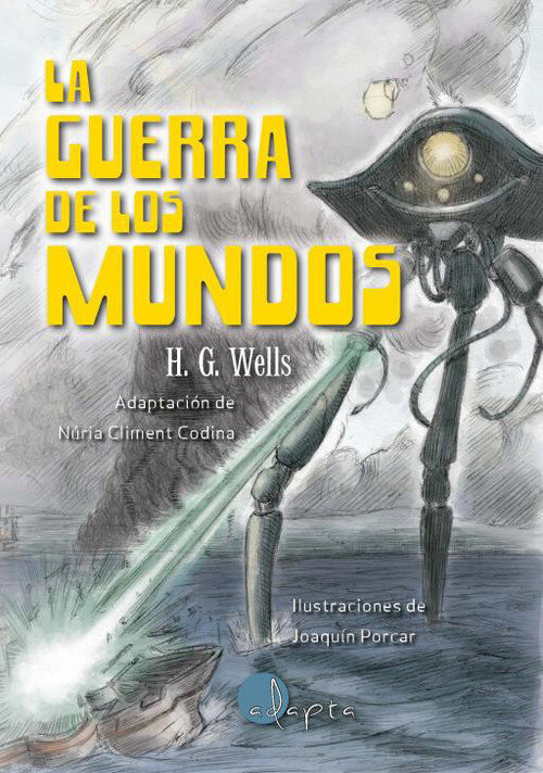 GUERRA DE LOS MUNDOSGUERRA DE LOS MUNDOS, LA