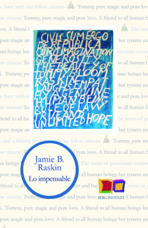 LO IMPENSABLE