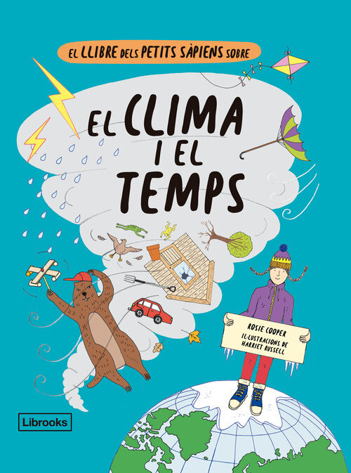 LLIBRE DELS PETITS SAPIENS SOBRE EL CLIMA I EL TEMPS, EL