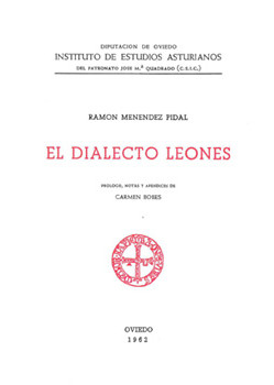 DIALECTO LEONES, EL