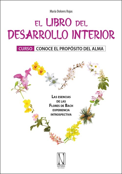 SER DESARROLLO PERSONAL Y FLORES DE BACH