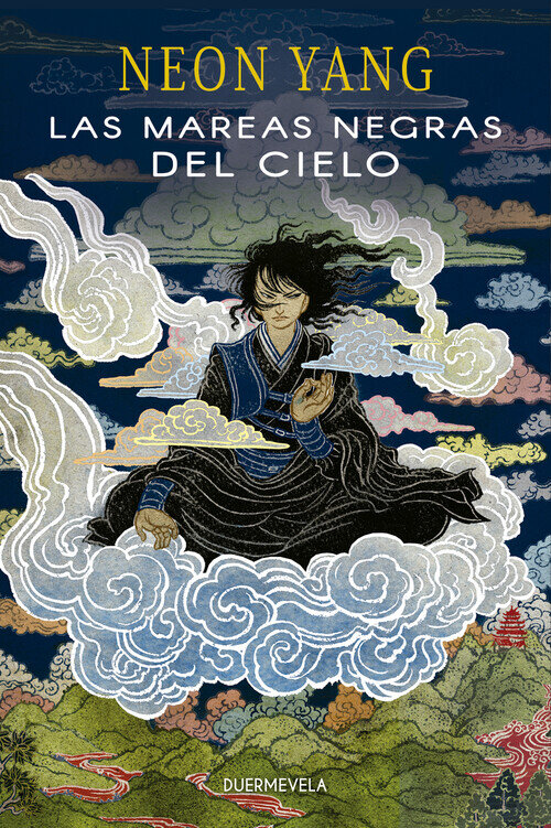 MAREAS NEGRAS DEL CIELO, LAS - TENSORADO 1