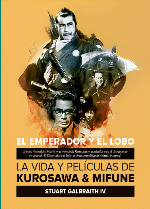 EMPERADOR Y EL LOBO, EL