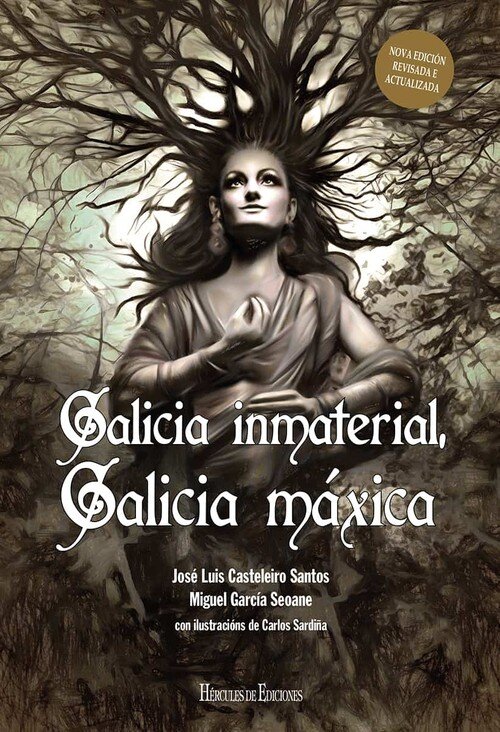 GALICIA INMATERIAL. GALICIA MAXICA