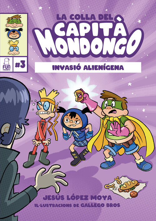 COLLA DEL CAPITA MONDONGO 3, LA
