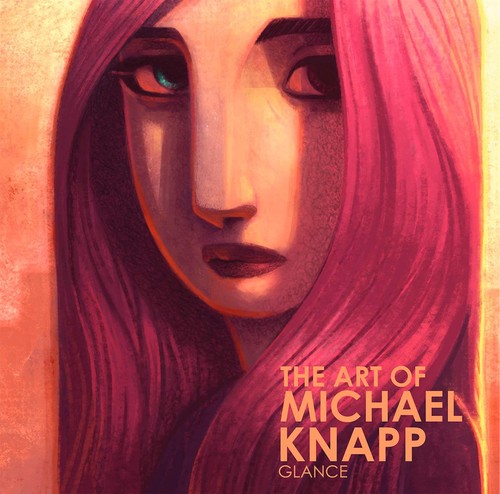 THE ART OF MICHAEL KNAPP GLANCE