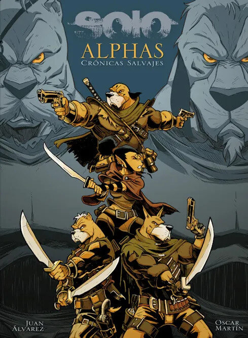 SOLO. ALPHAS