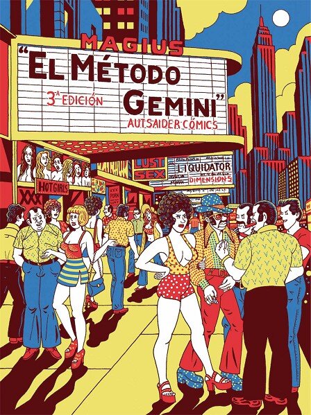 METODO GEMINI, EL