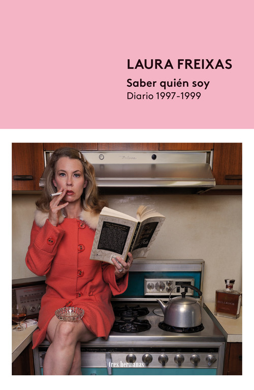 MI MADRE EN EL ESPEJO