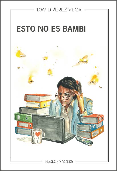 CAMINARE ENTRE LAS RATAS
