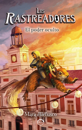 RASTREADORES 2, LOS -EL PODER OCULTO