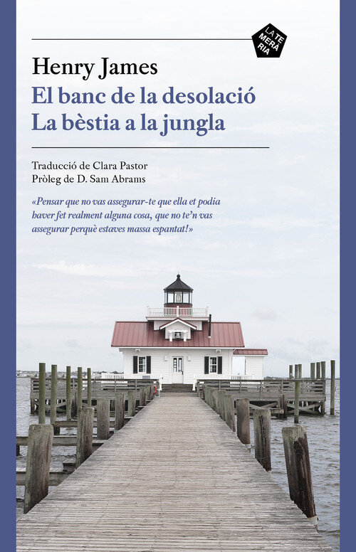 BANC DE LA DESOLACIO, EL / LA B�STIA A LA JUNGLA