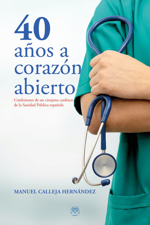 40 A�OS A CORAZON ABIERTO