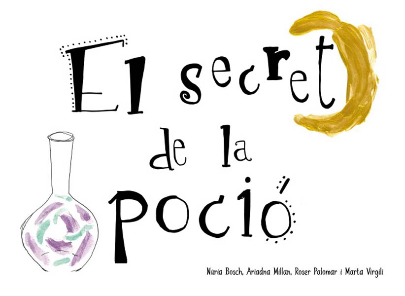 SECRET DE LA POCIO, EL
