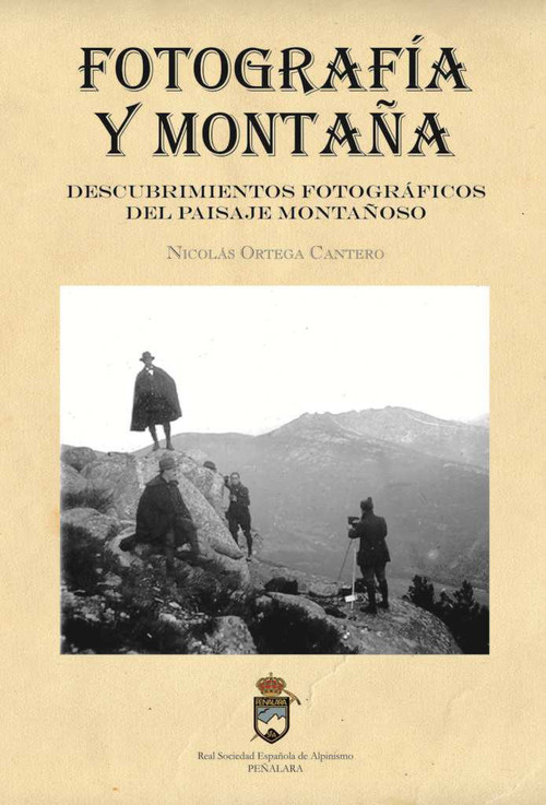 FOTOGRAFIA Y MONTA�A