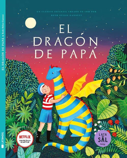 DRAGON DE PAPA, EL