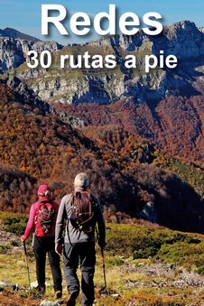SIERRA NORTE DE GUADALAJARA MAPA EXCURSION